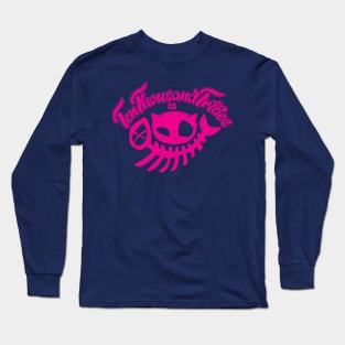 Ten Thousand Tribes CA Long Sleeve T-Shirt